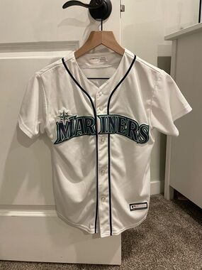 Seattle Mariners Griffey Jersey